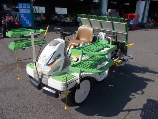 ヤンマー　中古　田植機