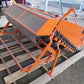 フジキ　中古　ラッキョウ堀取機