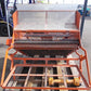 フジキ　中古　ラッキョウ堀取機