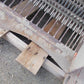 フジキ　中古　ラッキョウ堀取機