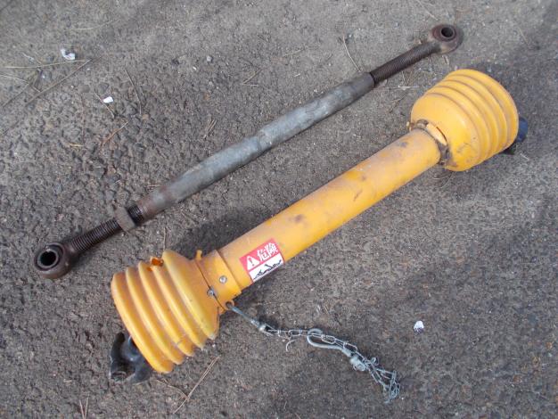 フジキ　中古　ラッキョウ堀取機