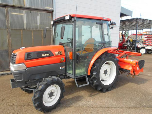 クボタ中古トラクター