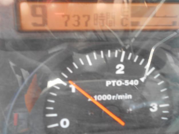 クボタ中古トラクター