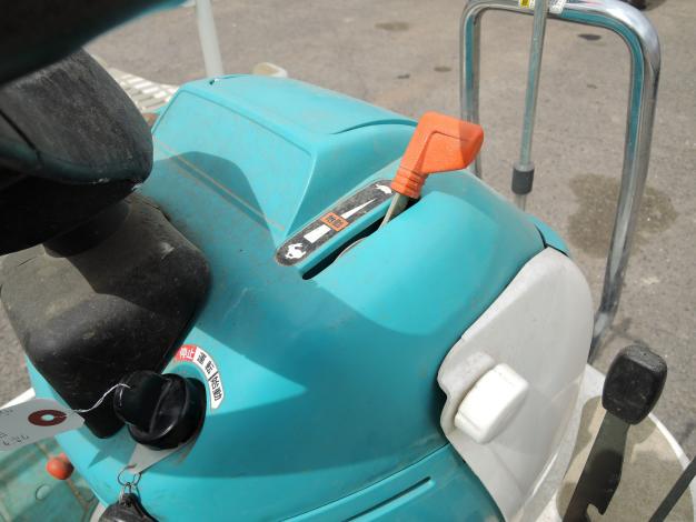 クボタ 中古 田植機 4条