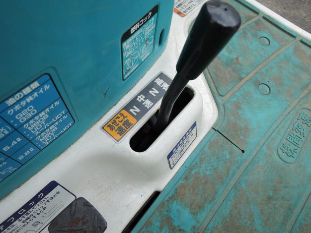 クボタ 中古 田植機 4条