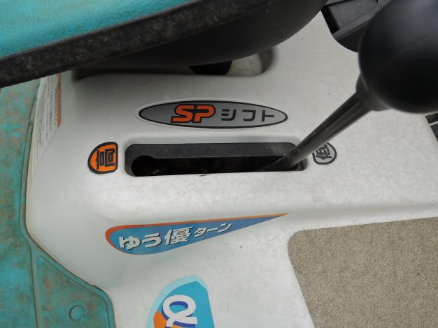 クボタ 中古 田植機 4条
