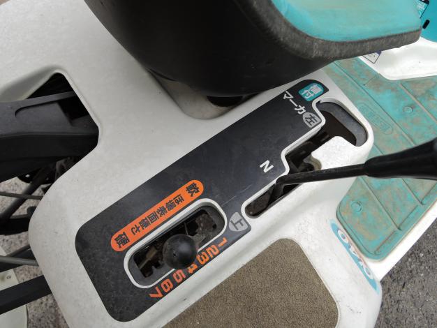 クボタ 中古 田植機 4条