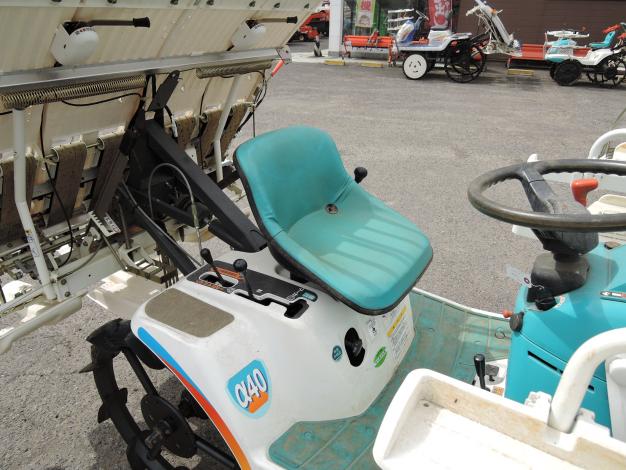 クボタ 中古 田植機 4条