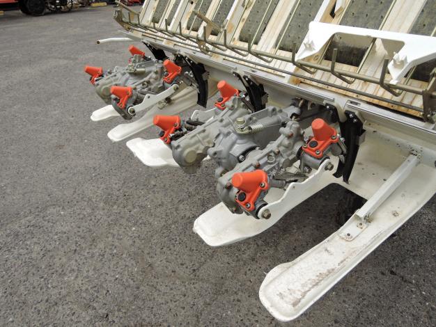 クボタ 中古 田植機 4条