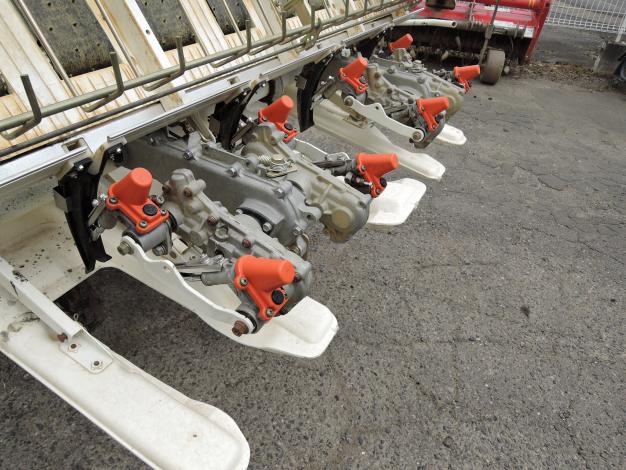 クボタ 中古 田植機 4条