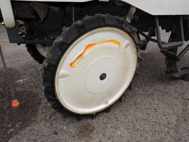 クボタ 中古 田植機 4条