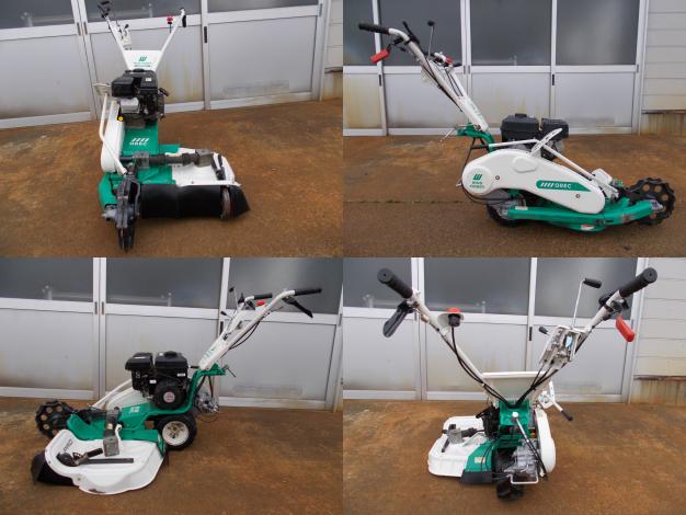 オーレック　中古　ウイングモア