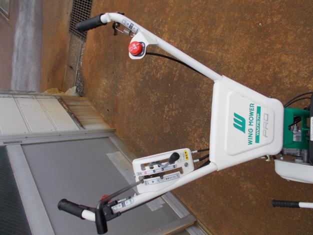 オーレック　中古　ウイングモア