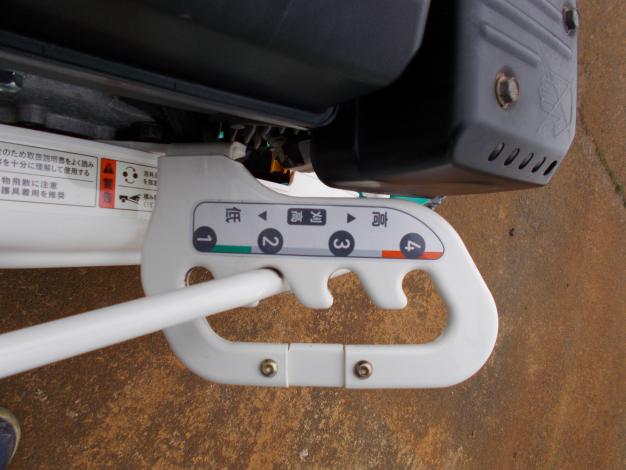 オーレック　中古　ウイングモア