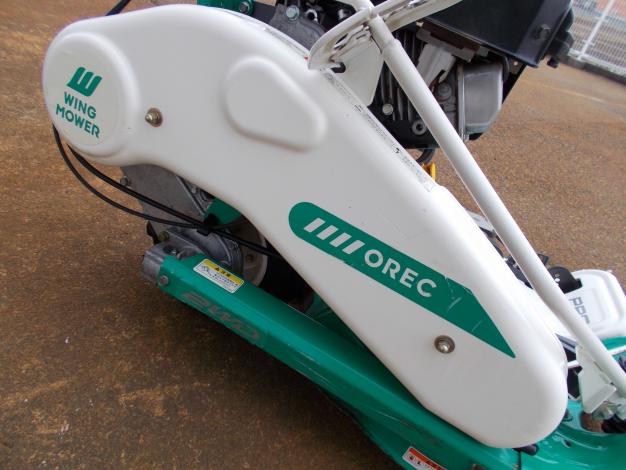 オーレック　中古　ウイングモア