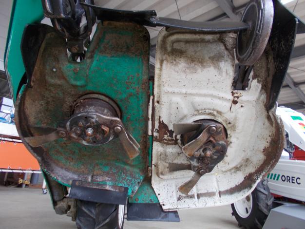 オーレック　中古　ウイングモア