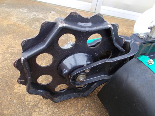 オーレック　中古　ウイングモア