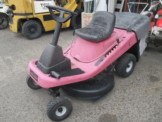 Ｇｒｅｅｎ　Ｒｉｄｅｒ　中古　乗用芝刈り機