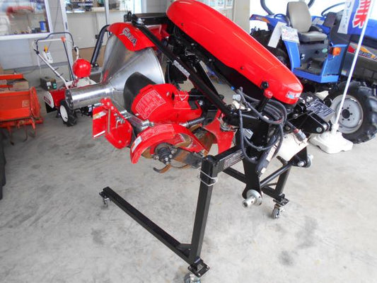 コバシ　中古畦塗機