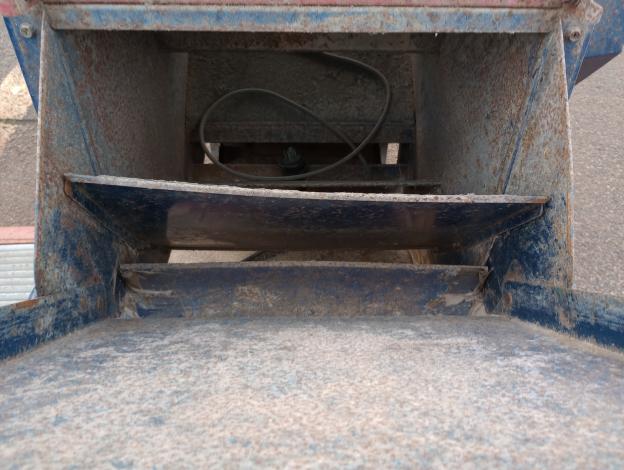 ミツワ　枝豆もぎ取り機