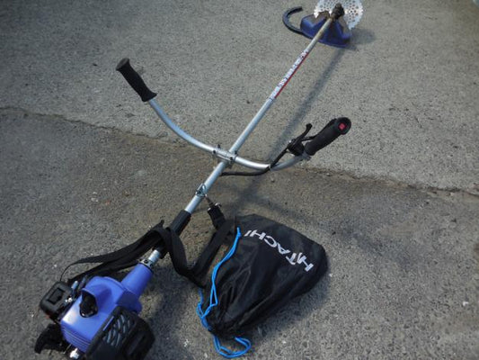 日立工機　刈払機