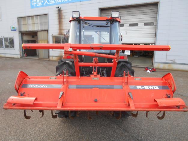 クボタ　中古トラクター