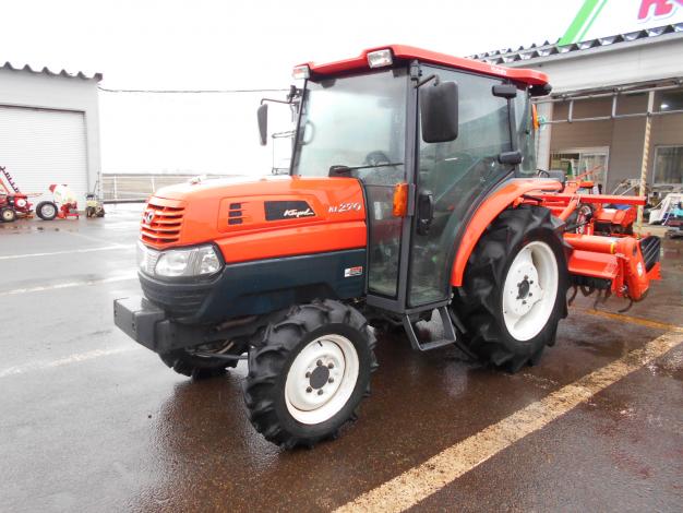 クボタ 中古トラクター