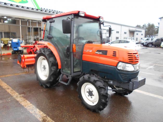 クボタ 中古トラクター