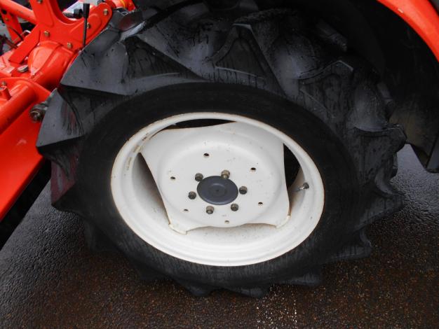 クボタ 中古トラクター