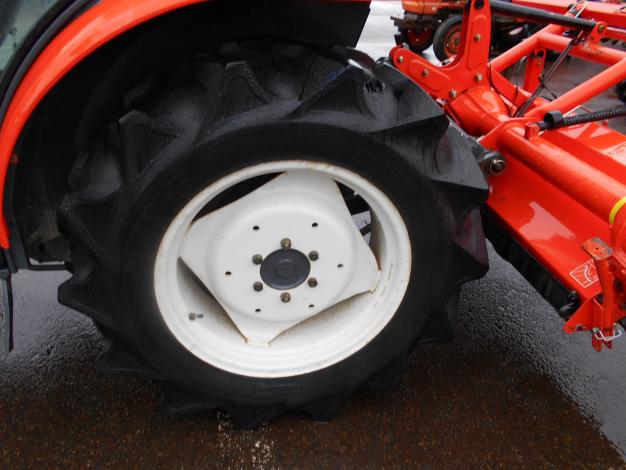 クボタ 中古トラクター