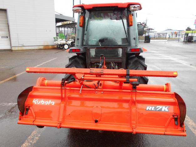 クボタ 中古トラクター