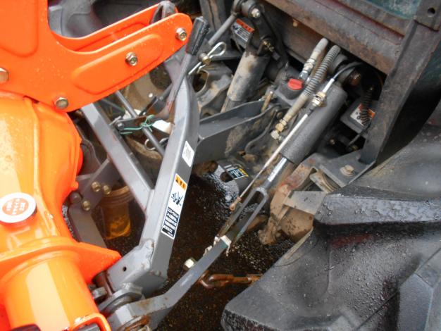 クボタ 中古トラクター