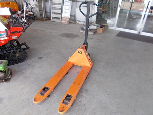 ハイリフト　中古　ハンドリフト