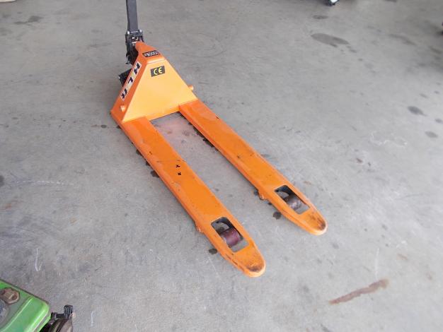 ハイリフト　中古　ハンドリフト