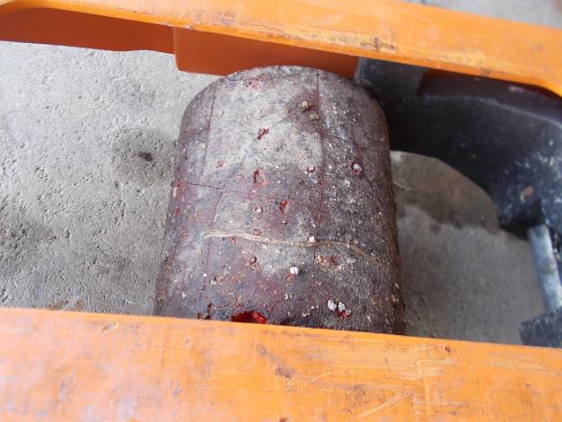 ハイリフト　中古　ハンドリフト