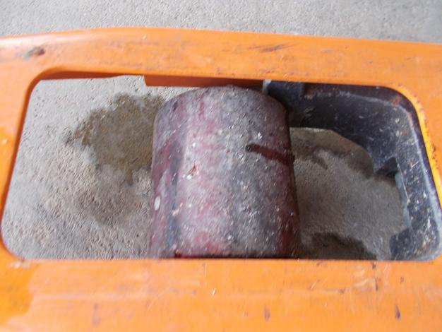 ハイリフト　中古　ハンドリフト