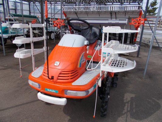 クボタ　中古　田植機