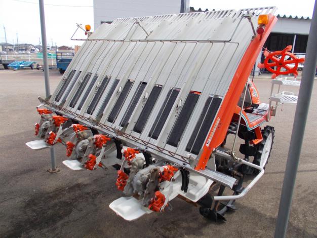 クボタ　中古　田植機