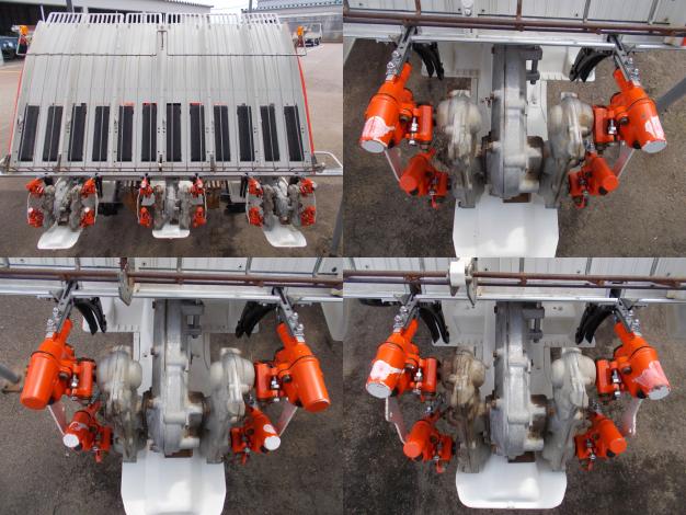 クボタ　中古　田植機