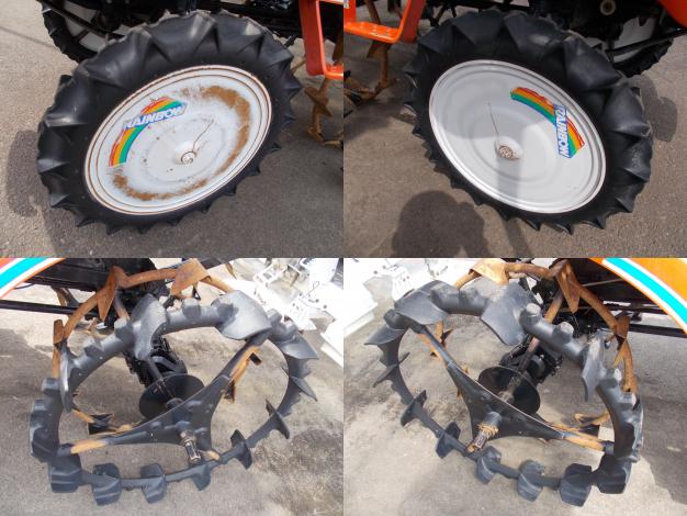 クボタ　中古　田植機