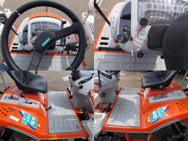 クボタ　中古　田植機