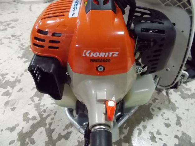 共立　中古　背負刈払機