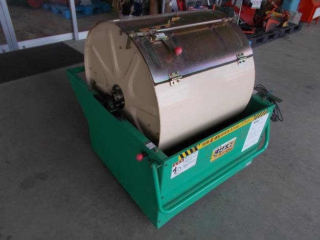 ホクエツ　中古　混合機