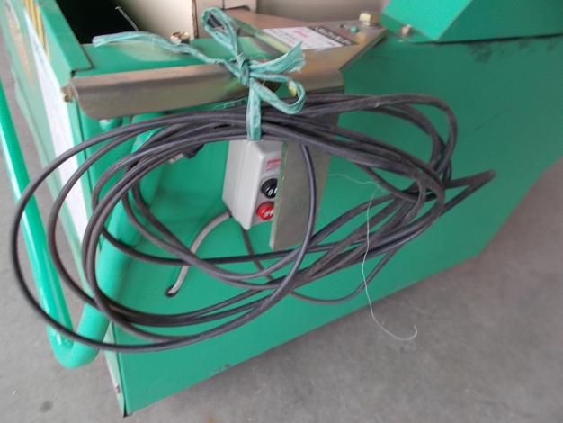 ホクエツ　中古　混合機