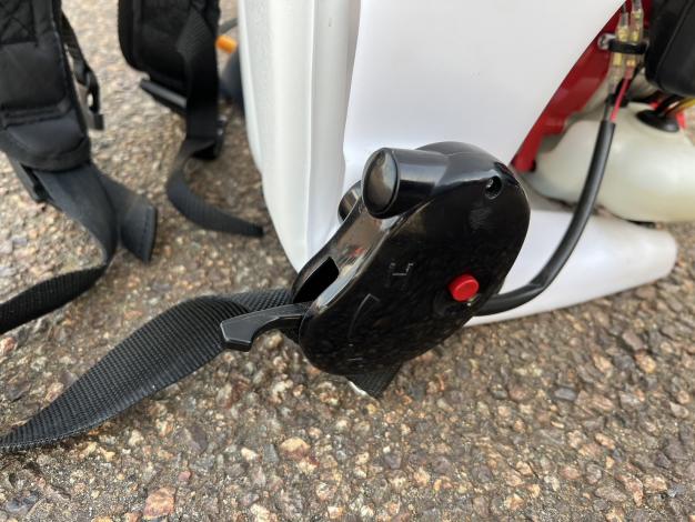 丸山　中古　背負動噴