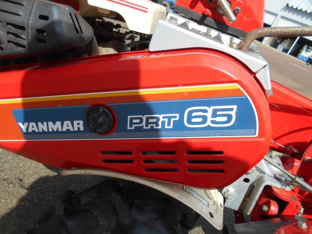 ヤンマー中古管理機