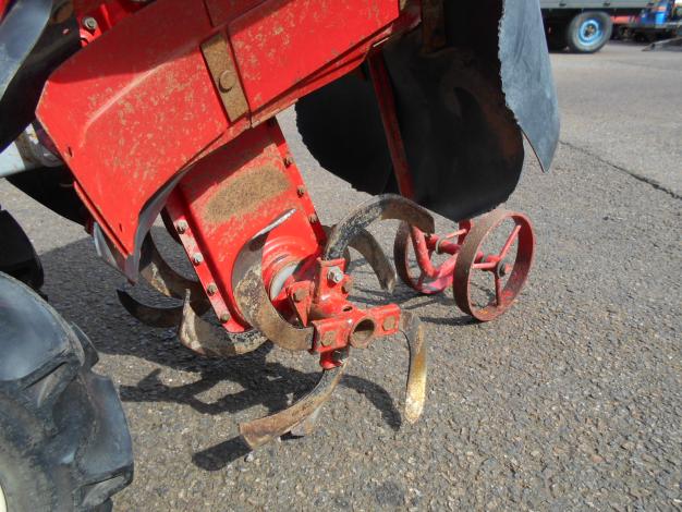 ヤンマー中古管理機