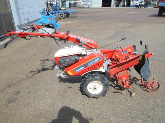 ヤンマー中古管理機