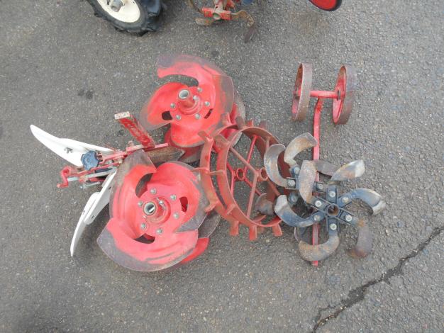 ヤンマー中古管理機