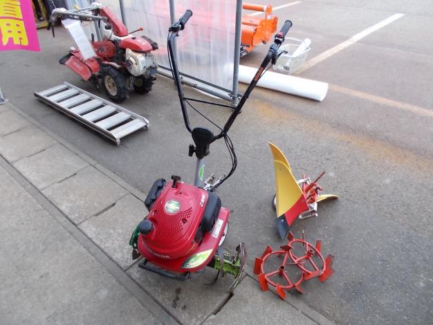 ホンダ　中古　耕運機